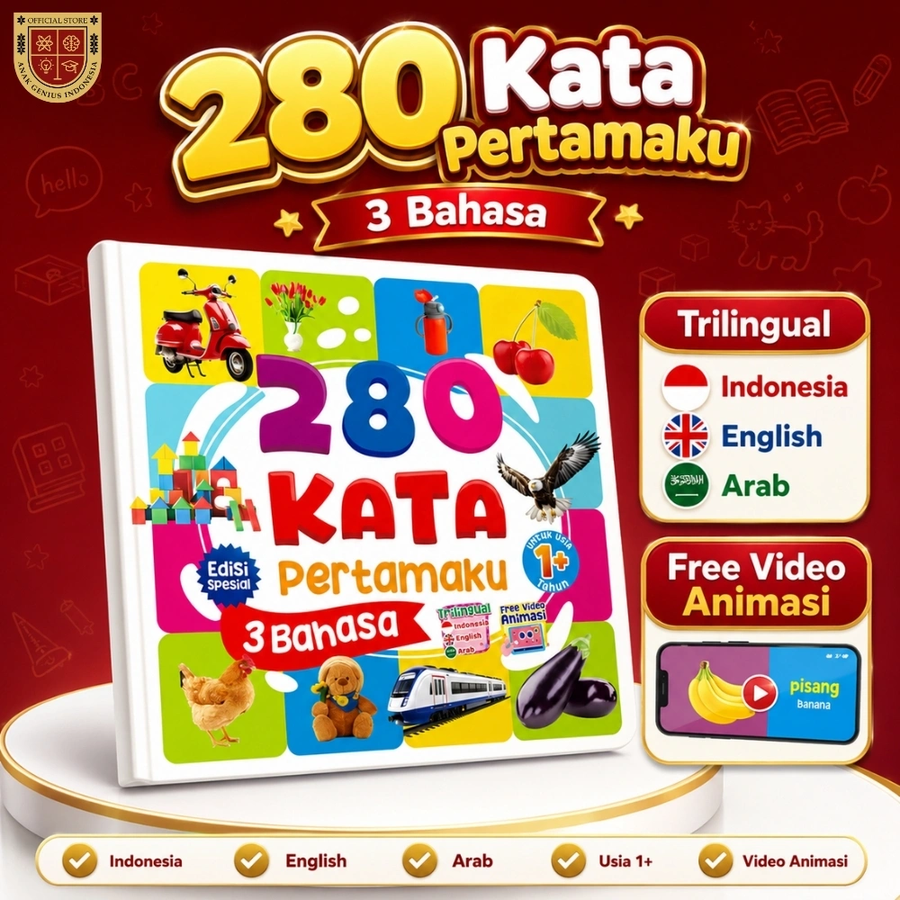280 kata pertamaku