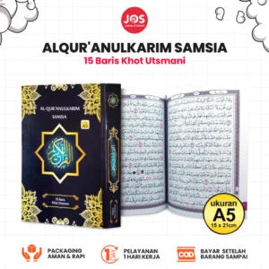 al quran tanpa terjemah