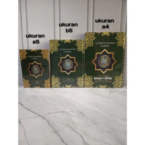 alquran samsia ukuran sedang a5