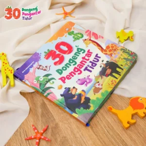 buku 30 dongeng pengantar tidur