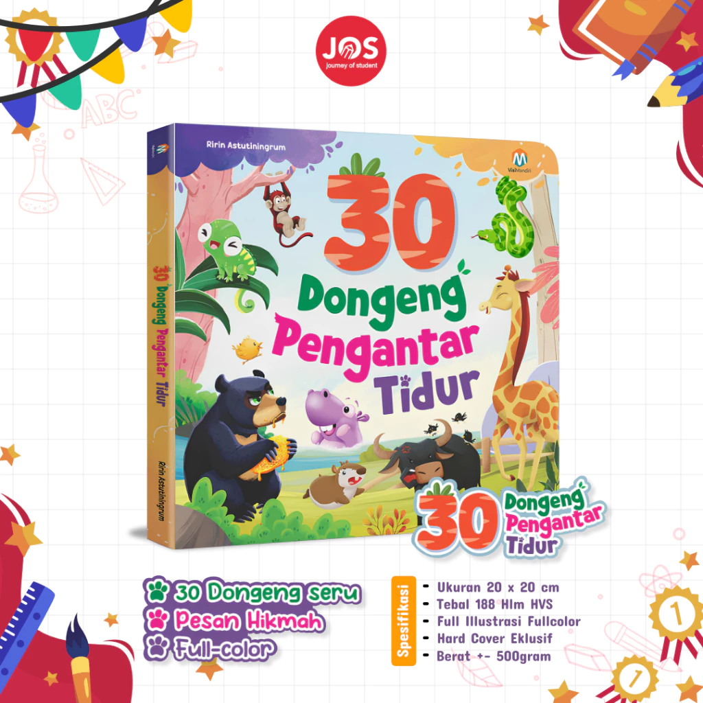 buku 30 dongeng pengantar tidur hard cover isi 30 judul cerita buku 30 dongeng pengantar tidur hard cover isi 30 judul cerita