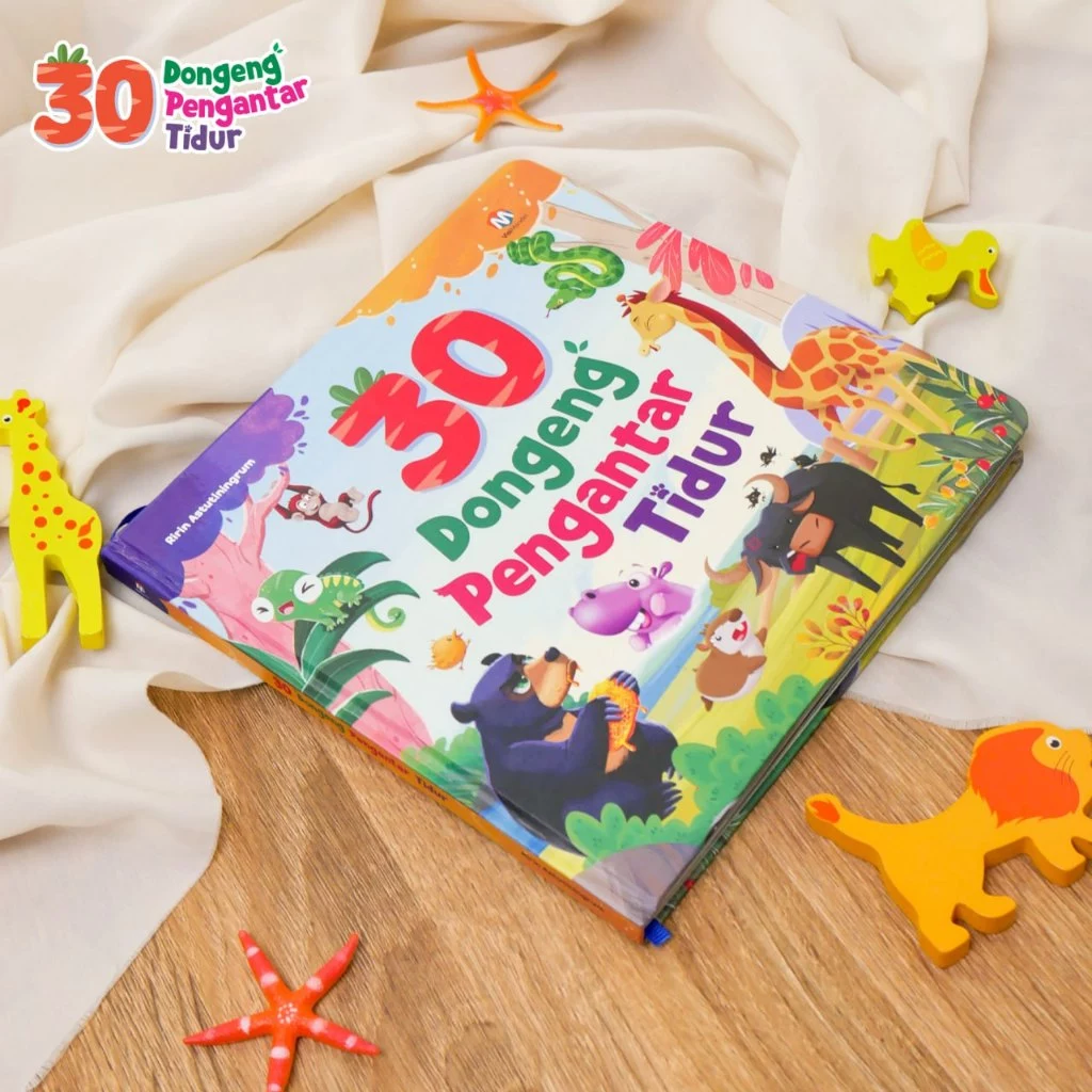 buku 30 dongeng pengantar tidur buku 30 dongeng pengantar tidur