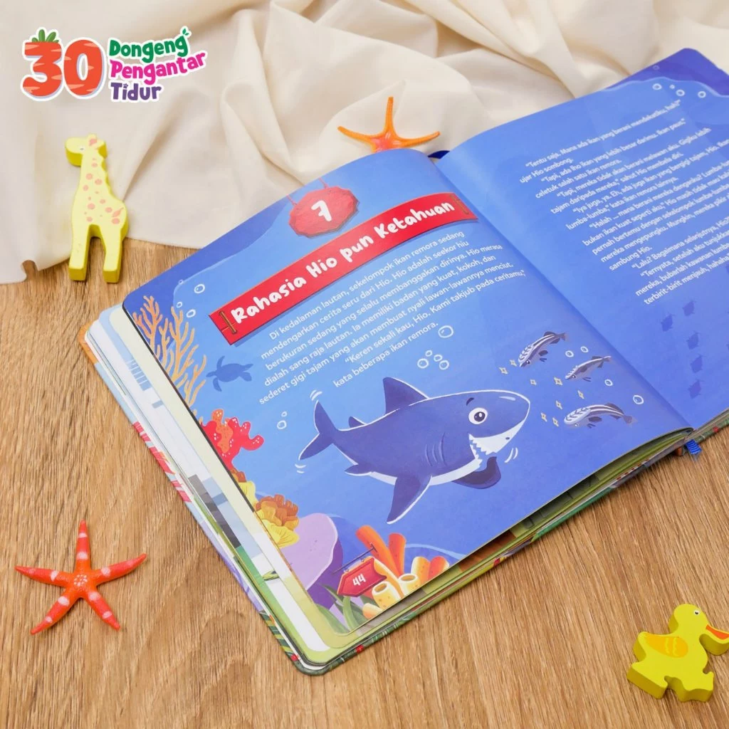 buku 30 dongeng buku 30 dongeng