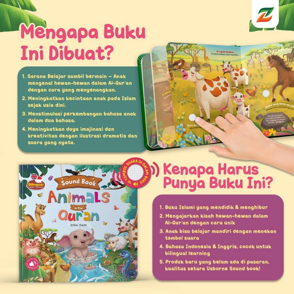 soundbook buku cerita hewan soundbook buku cerita hewan