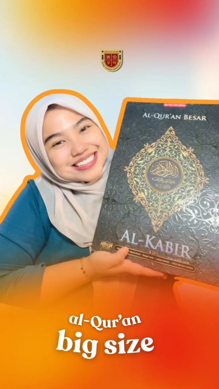 al'quran besar