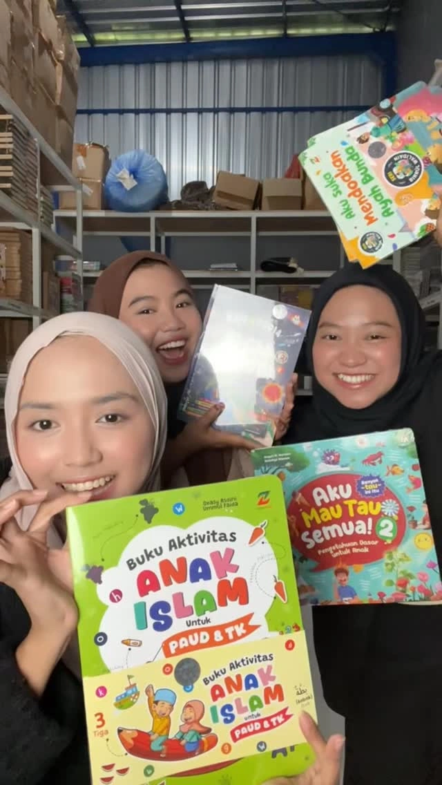 buku anak islam