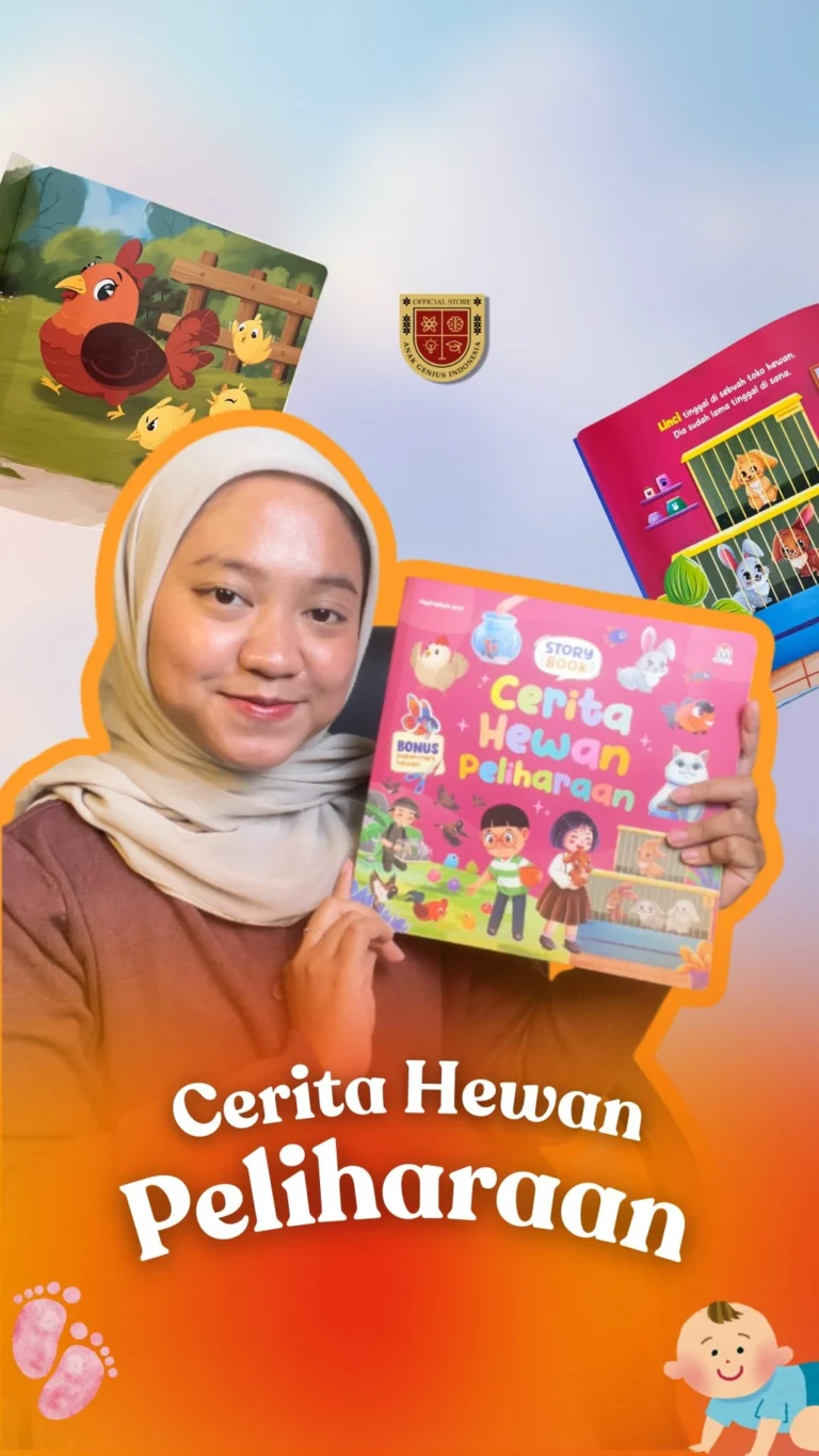 buku cerita